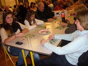 LOTO AOBR DU 8 DECEMBRE 2013 A  MARSEILLE (22)